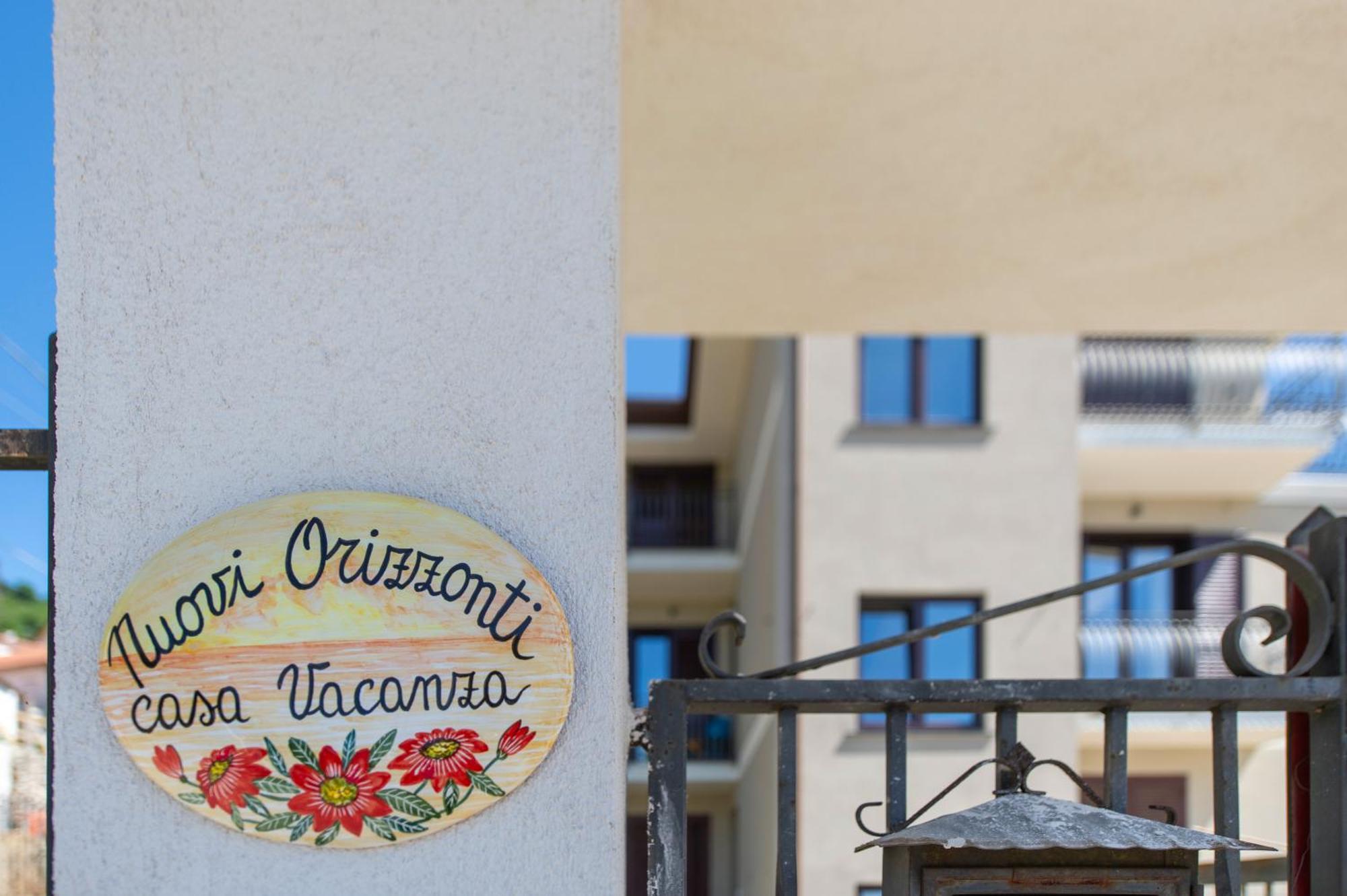 Nuovi Orizzonti Agerola Apartment Pianillo Luaran gambar