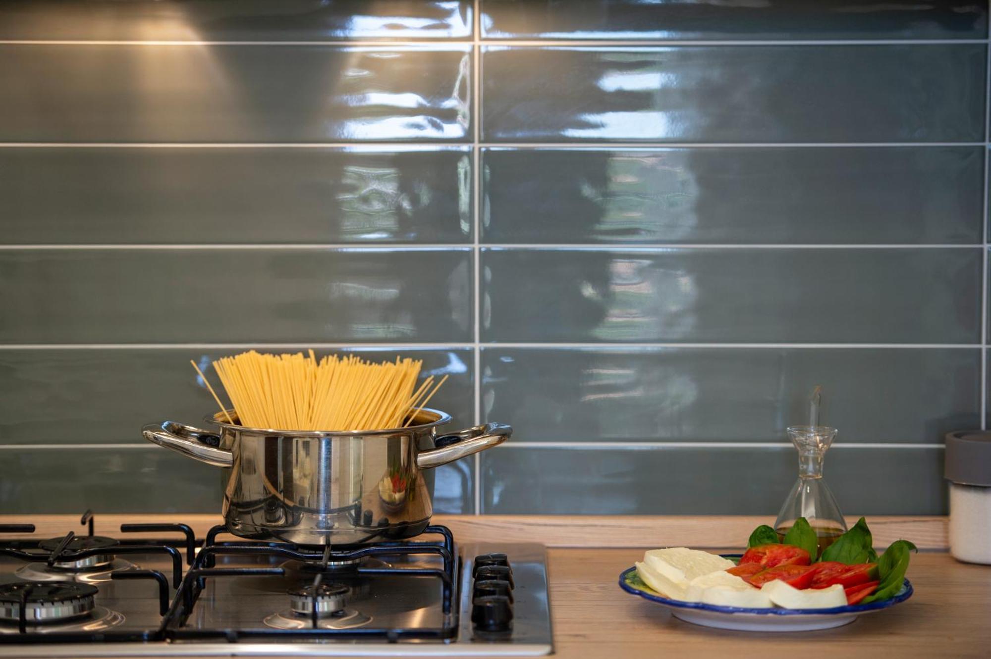 Nuovi Orizzonti Agerola Apartment Pianillo Luaran gambar