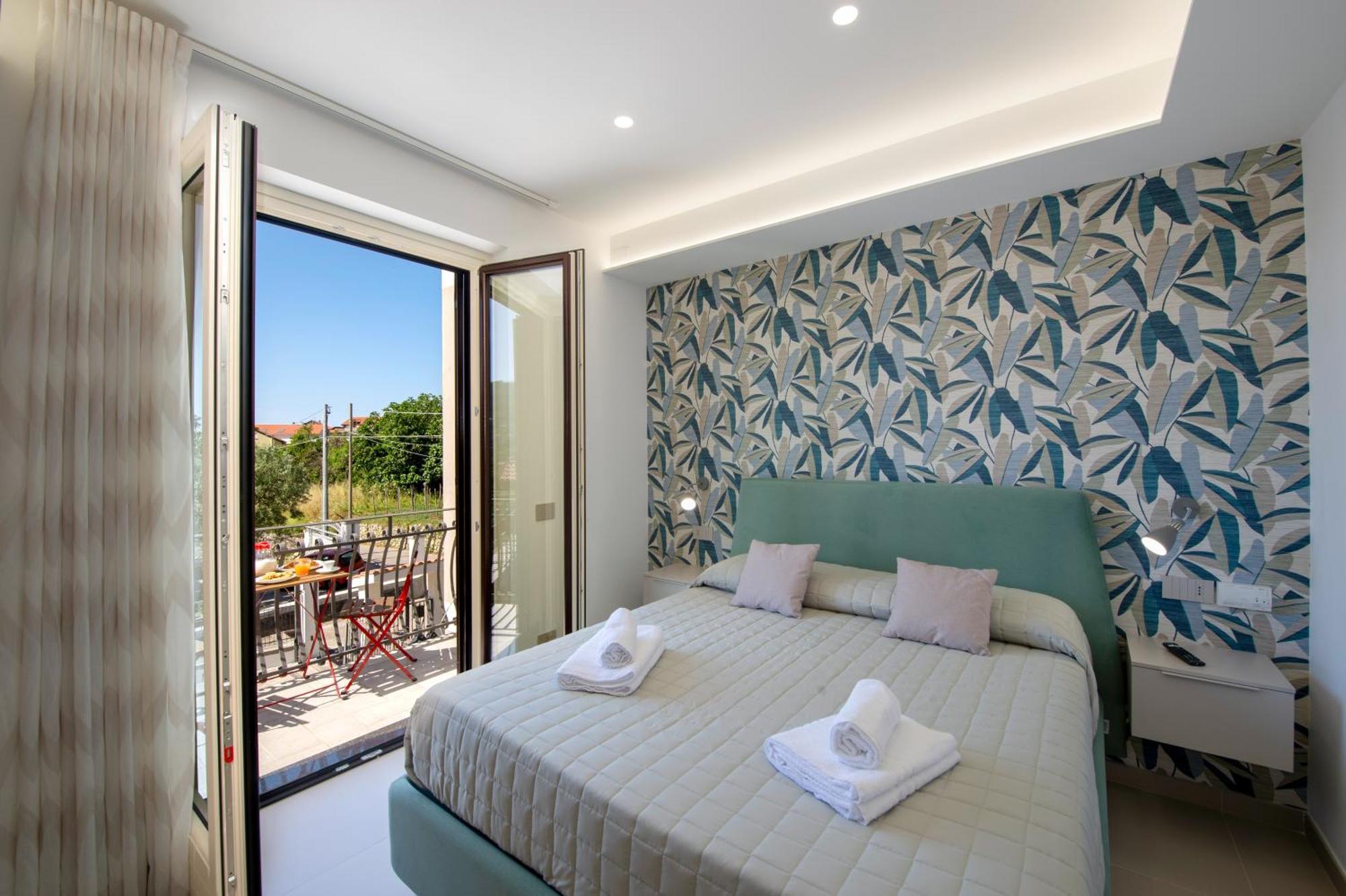 Nuovi Orizzonti Agerola Apartment Pianillo Luaran gambar