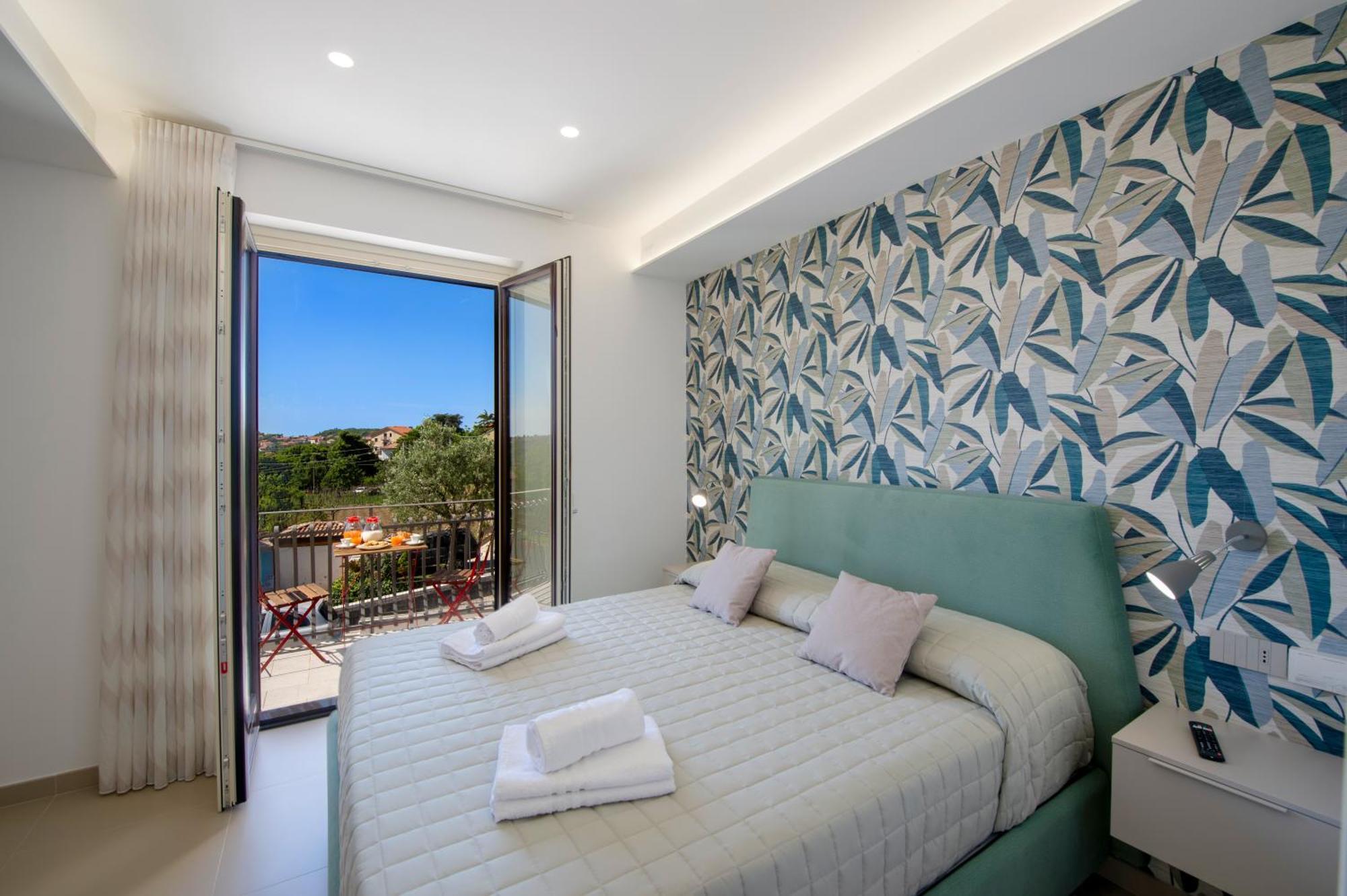 Nuovi Orizzonti Agerola Apartment Pianillo Luaran gambar